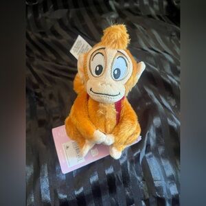Disney Aladdin Abu Shoulder Buddy Plush